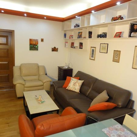 Apartment Sofia Lux Top Center 外观 照片