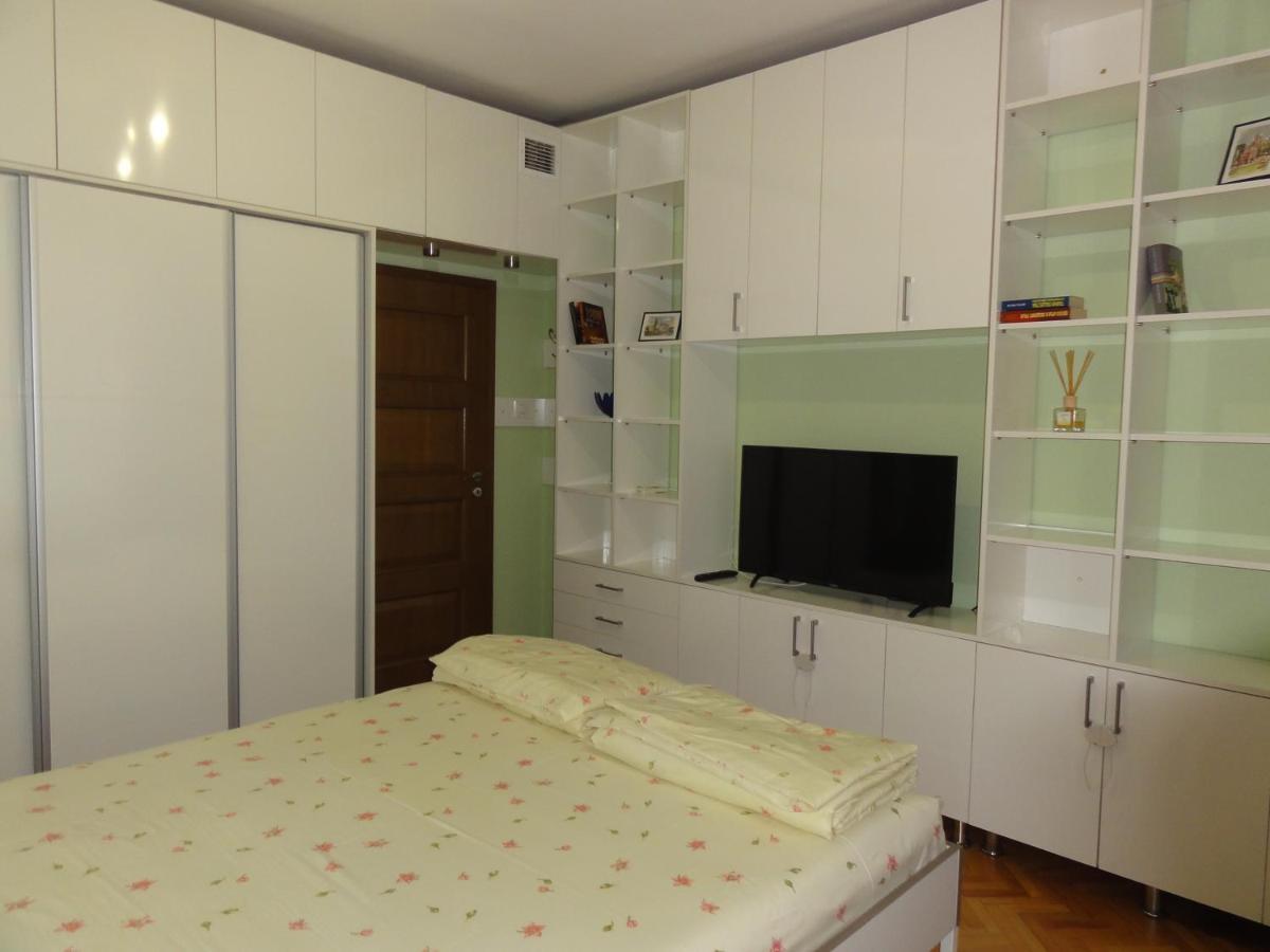 Apartment Sofia Lux Top Center 外观 照片