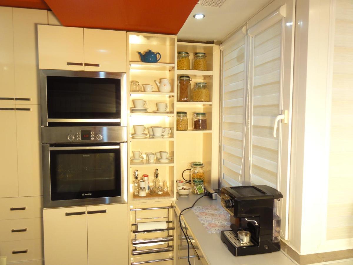 Apartment Sofia Lux Top Center 外观 照片