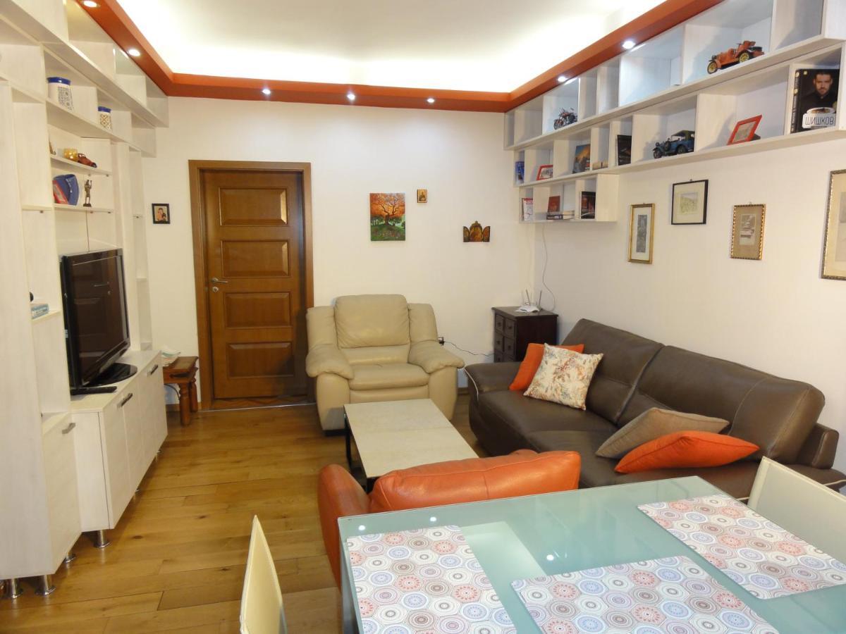 Apartment Sofia Lux Top Center 外观 照片