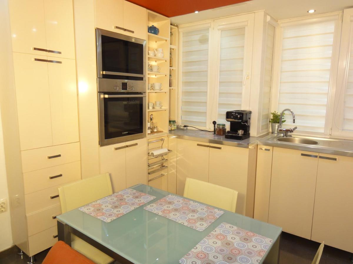 Apartment Sofia Lux Top Center 外观 照片